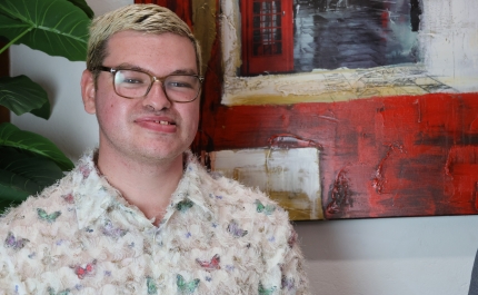 Jovem de Quarteira representou a Associação Existir no «Festival da Canção para Pessoas com Deficiência»