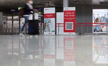 Covid-19: Alemanha coloca Portugal na lista vermelha de viagens