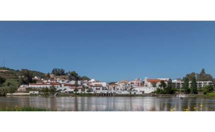 Alcoutim volta a ser distinguida como «Autarquia + Familiarmente Responsável»