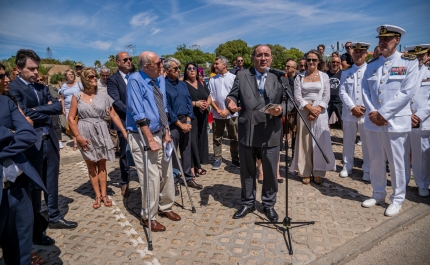 Homenagens marcam Dia do Município de Faro