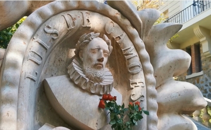 Covid-19: Dia de Portugal comemorado em Paris de forma restrita (c/vídeo)