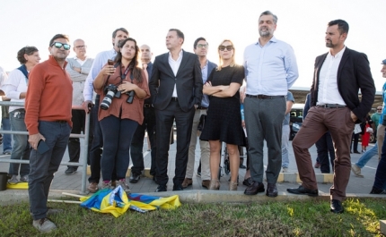 Turismo e Agricultura marcam o terceiro dia de Luís Montenegro no Algarve 