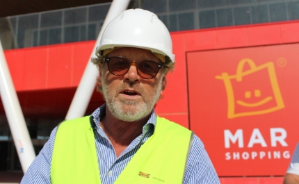 MAR Shopping Algarve recebe visita de jornalistas