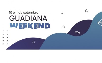 ODIANA lança o «Guadiana Weekend»