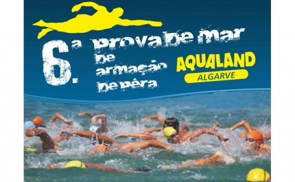 MUNICÍPIO DE SILVES APOIA 6.ª PROVA DE MAR DE ARMAÇÃO DE PÊRA