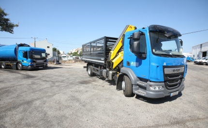 Lagos investe na renovação e reconversão da frota automóvel municipal