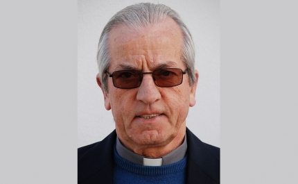 Padre António da Rocha celebra 50 anos de ordenação sacerdotal