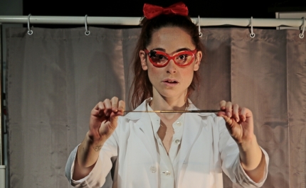 O VATe está de saída | Vamos Apanhar o Teatro