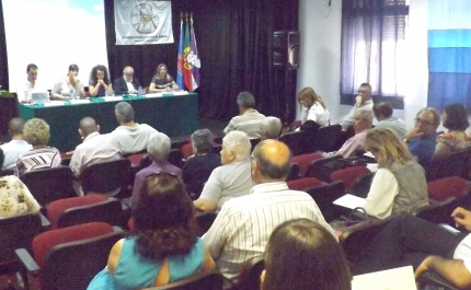  ASCA | Encontro/Debate Solidariedade Transversal