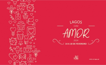 Lagos celebra o amor