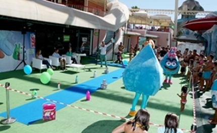 A ALGAR e o Aquashow promovem desfile de Moda “Eco Star Fashion”.