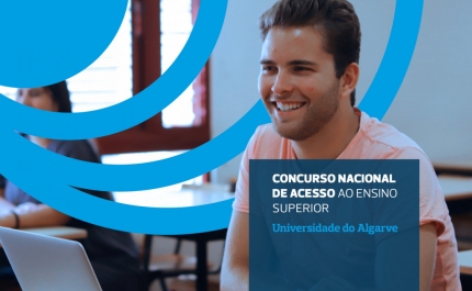 UAlg disponibiliza mais 75 vagas para o Concurso Nacional de Acesso ao Ensino Superior
