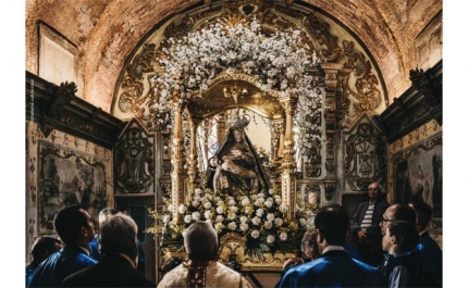 FESTA DA MÃE SOBERANA 2021 SEM PROCISSÃO MAS COM EUCARISTIAS ONLINE