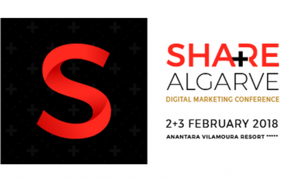 SHARE Algarve foi um sucesso e trouxe a Vilamoura 400 participantes