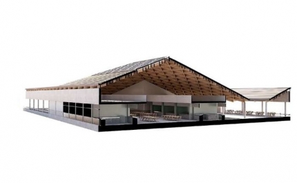 Novo mercado de Quarteira vai ser adaptado à subida do mar - autarca