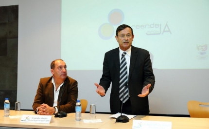PROGRAMA EMPREENDE JÁ APRESENTADO EM ALBUFEIRA
