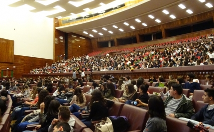 Jovens apresentam trabalhos no âmbito do planeamento e  ordenamento do concelho