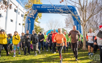 Marcha Corrida estreia-se em Altura