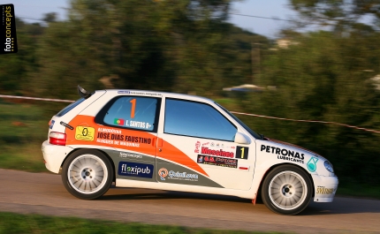 Rali Sprint de Messines 2014 | PAULO SANTOS É CAMPEÃO DO TRSS