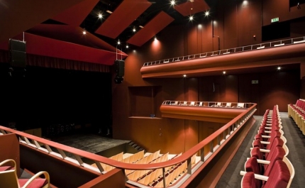 BOLSA DE APOIO AO TEATRO 2018: ABERTURA DE CANDIDATURAS PARA OS GRUPOS DO CONCELHO DE LOULÉ