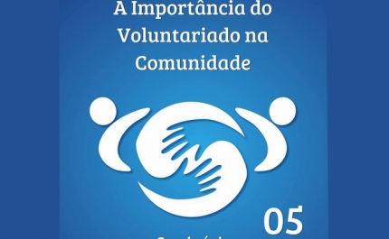 DIA INTERNACIONAL DOS VOLUNTÁRIOS