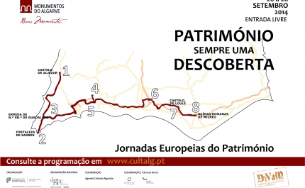 Comemora-se o Património Europeu