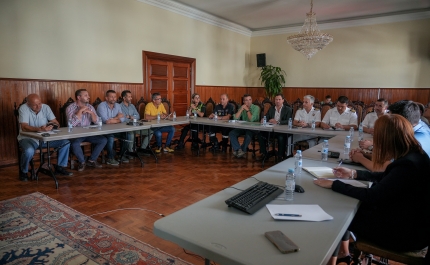 Município de Olhão cria Comissão de Trânsito