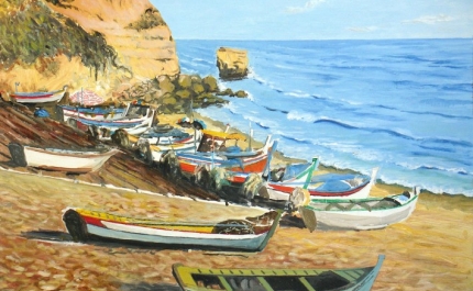 RODRIGUES NETO EXPÕE NA GALERIA MUNICIPAL DE ALBUFEIRA 