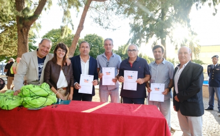 MUNICÍPIO APOIA DINAMIZAÇÃO DO ANDEBOL4KIDS EM SÃO BRÁS DE ALPORTEL