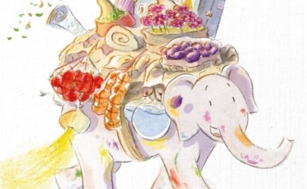 «O ELEFANTE GILBERTO»: SÓNIA GODINHO APRESENTA LIVRO EM LOULÉ
