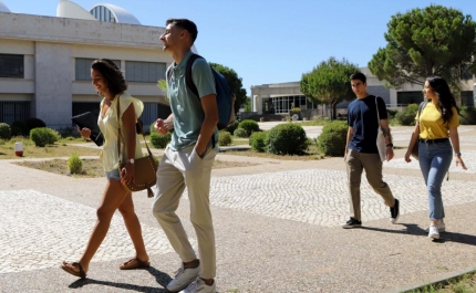 UAlg disponibiliza mais 250 vagas para o Concurso Nacional de Acesso ao Ensino Superior