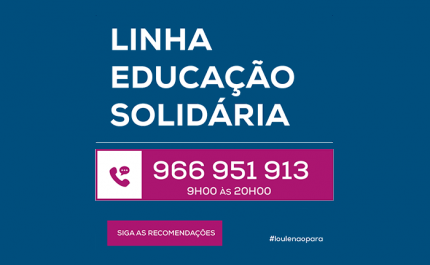 COVID-19: CÂMARA DE LOULÉ DISPONIBILIZA APOIO PSICOLÓGICO A ALUNOS E ENCARREGADOS DE EDUCAÇÃO