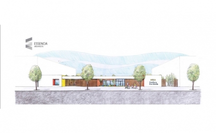 Grupo IKEA apoia construção de nova creche/pré-escola em Almancil