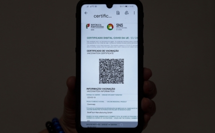 Covid-19: Acesso a eventos culturais com certificado digital a partir de segunda