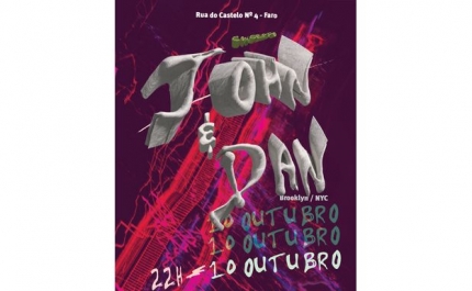 John & Dan  (Brooklyn, Nova Iorque, EUA) 