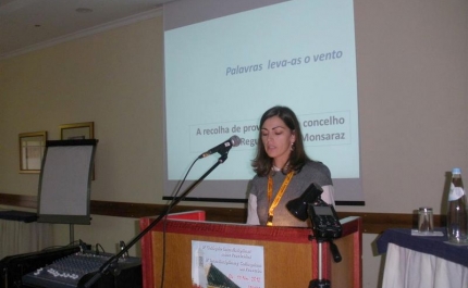 Tavira transforma-se na capital mundial da paremiologia ao acolher a histórica 20ª edição do Colóquio Interdisciplinar sobre Provérbios (ICP26) 