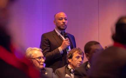 Anas El Arras é o CEO do Algarve Tech Hub