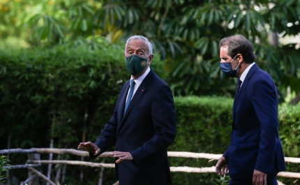 Marcelo discursa hoje na Madeira no Dia de Portugal pela segunda vez em pandemia