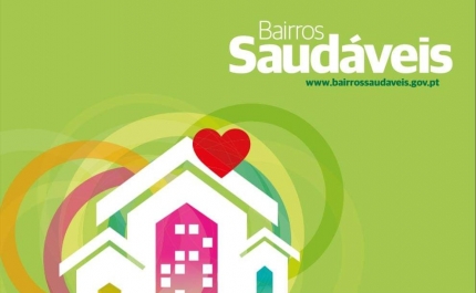PROGRAMA BAIRROS SAUDÁVEIS COM CANDIDATURAS ABERTAS