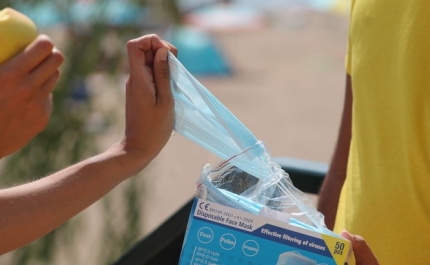 Covid-19: FNAJ reforça distribuição de máscaras no Algarve em tempo de férias de verão