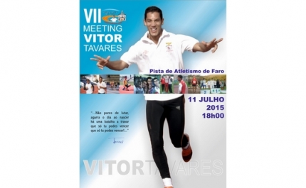 Atletismo | VII Meeting Vitor Tavares 