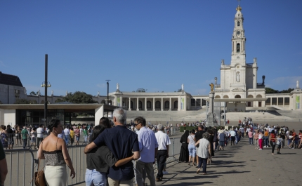 Milhares a caminho para primeira peregrinação aniversária do ano a Fátima