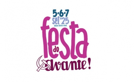 Festa do «Avante!» 2025 apresenta cartaz de espetáculos