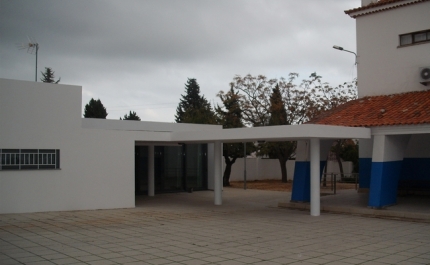 Mais obras de conservação em edifícios escolares