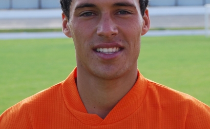 João Reis do Louletano vai para o Desportivo de Chaves