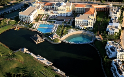 Domes Resorts anuncia abertura do Domes Lake Algarve