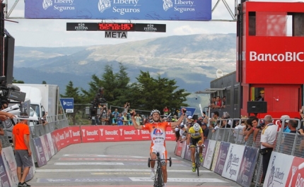 Edgar Pinto cheio de Graça | Primeira vitória portuguesa 