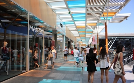 AQUA PORTIMÃO DIVERSIFICA PORTEFÓLIO DE MARCAS COM NOVAS ABERTURAS DE LOJAS