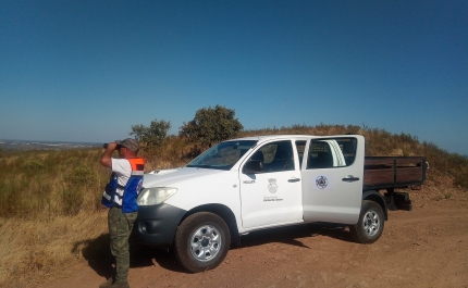 Comando Regional de Emergência e Proteção Civil do Algarve reforça monitorização e antecipação