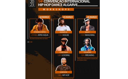 14º CAMPEONATO INTERNACIONAL DE HIP HOP «HIP HOP DANCE ALGARVE 2023»